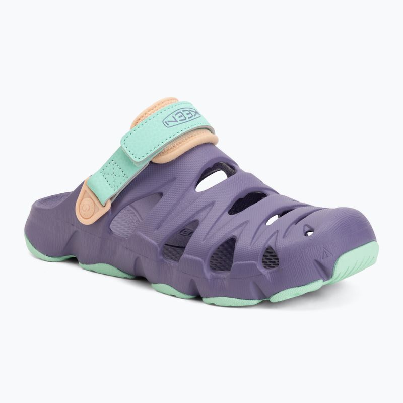 Dětské sandály KEEN Hyperflt purple haze peach fuzz
