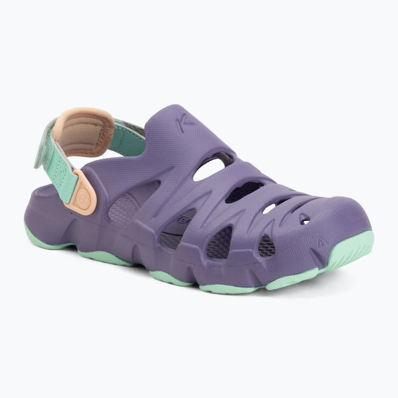 Dětské sandály KEEN Hyperflt purple haze peach fuzz 2