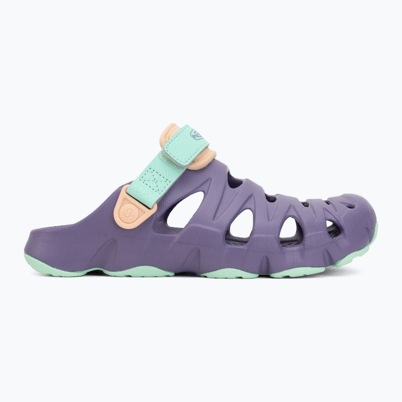 Dětské sandály KEEN Hyperflt purple haze peach fuzz 3