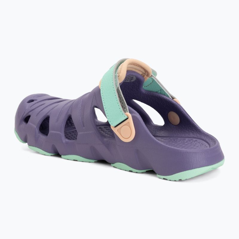 Dětské sandály KEEN Hyperflt purple haze peach fuzz 4