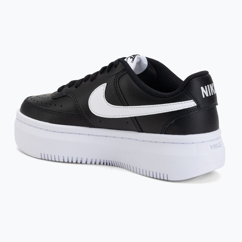 Dámské tenisky Nike Court Vision Alta black/white 3