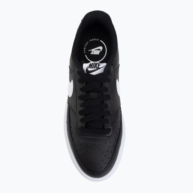 Dámské tenisky Nike Court Vision Alta black/white 5