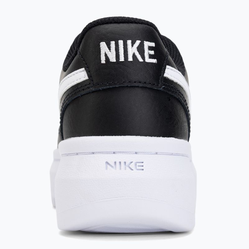 Dámské tenisky Nike Court Vision Alta black/white 6