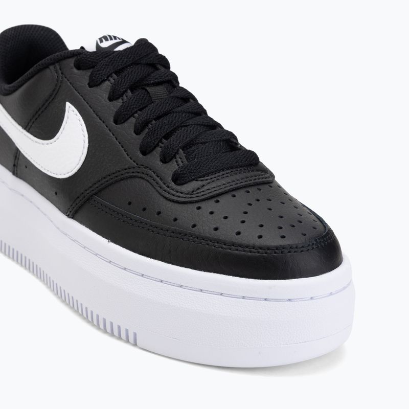 Dámské tenisky Nike Court Vision Alta black/white 7