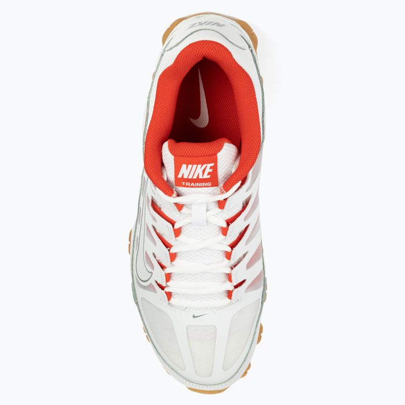Pánské tréninkové boty Nike Reax 8 Tr Mesh bílé 621716-103 6