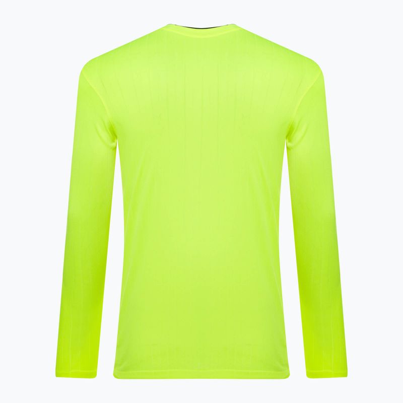 Pánské fotbalové tričko longsleeve Nike Dri-FIT Referee II volt/black 2