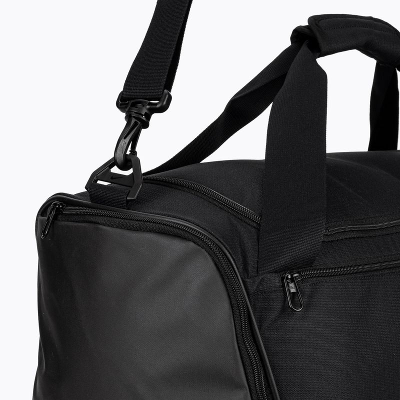 Sportovní taška Nike Brasilia 9.5 60 l black/black/white 6