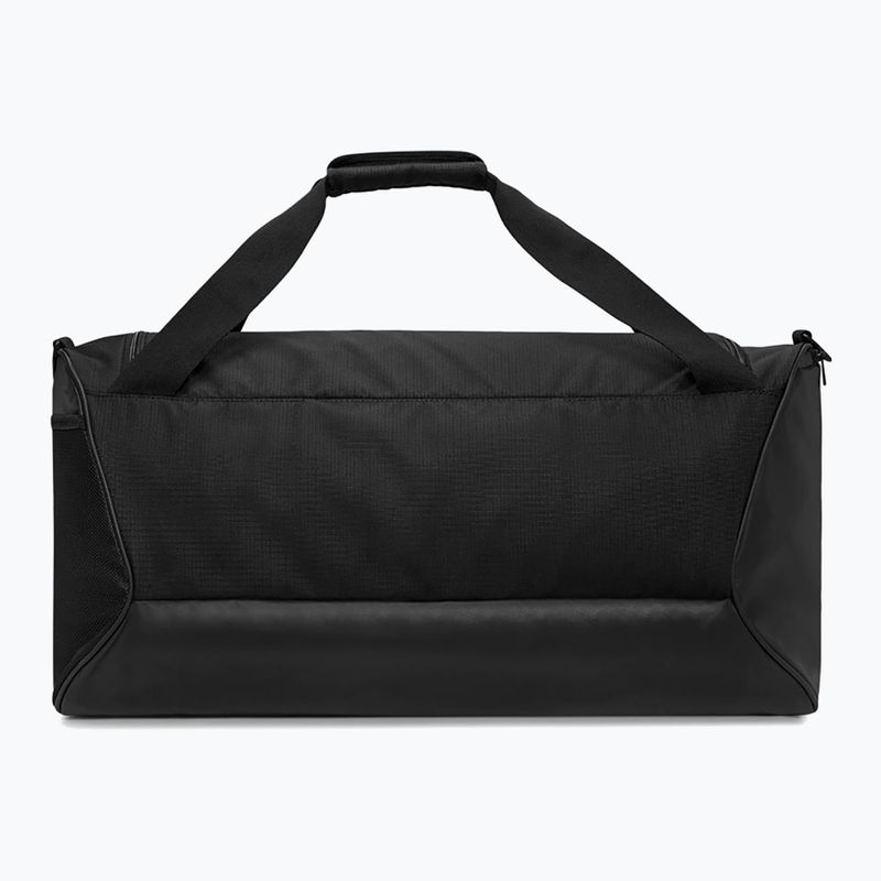 Sportovní taška Nike Brasilia 9.5 60 l black/black/white 10