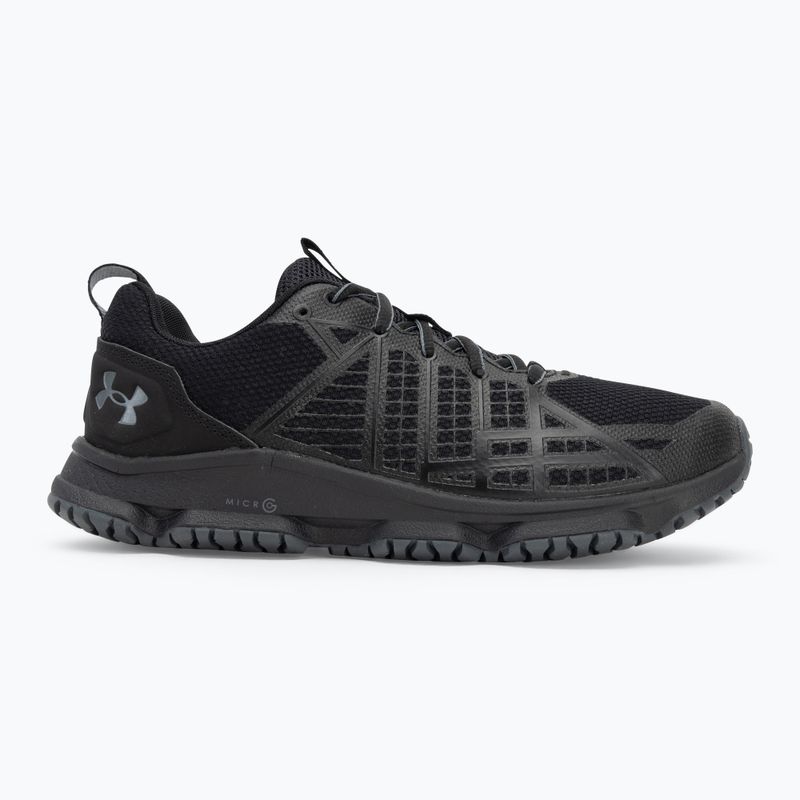 Dámské boty Under Armour MG Strikefast black/black/pitch gray 2