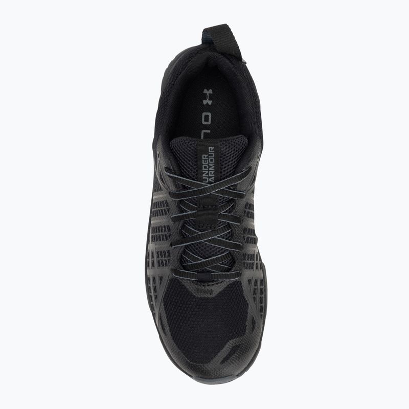 Dámské boty Under Armour MG Strikefast black/black/pitch gray 5