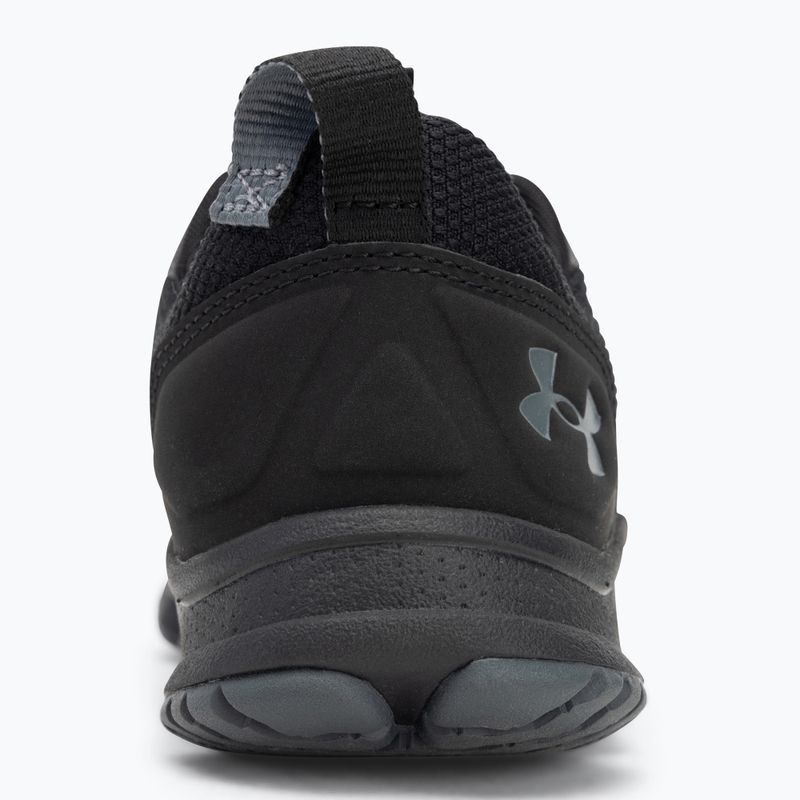 Dámské boty Under Armour MG Strikefast black/black/pitch gray 6