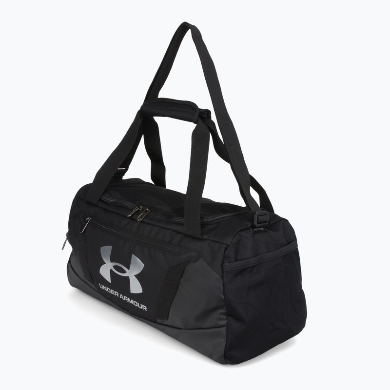 Cestovní taška Under Armour Undeniable 5.0 Duffle černá 1369221 4