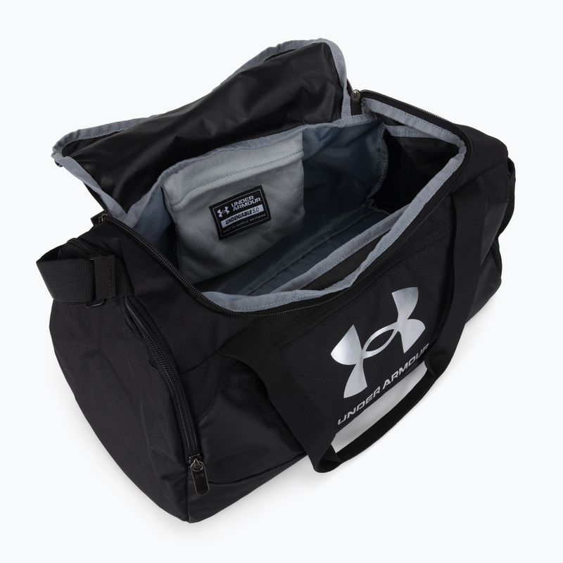 Cestovní taška Under Armour Undeniable 5.0 Duffle černá 1369221 5