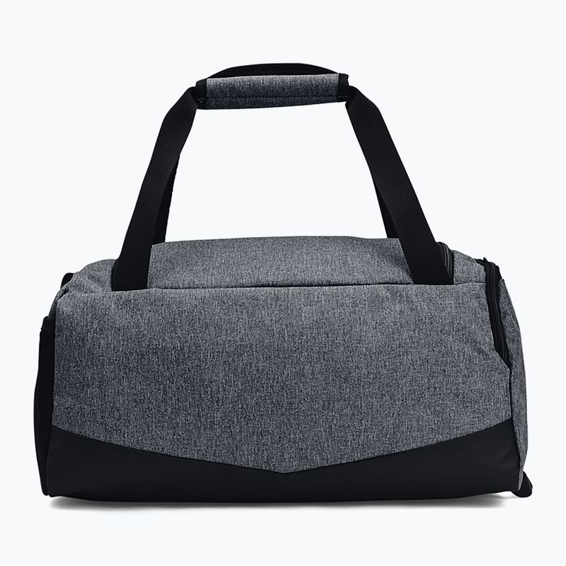 Taška Under Armour Undeniable 5.0 Duffle XS 23 l pitch gray medium heather/black/black 2