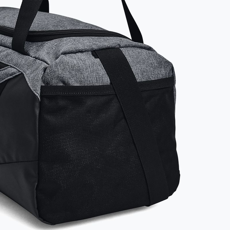 Taška Under Armour Undeniable 5.0 Duffle XS 23 l pitch gray medium heather/black/black 4