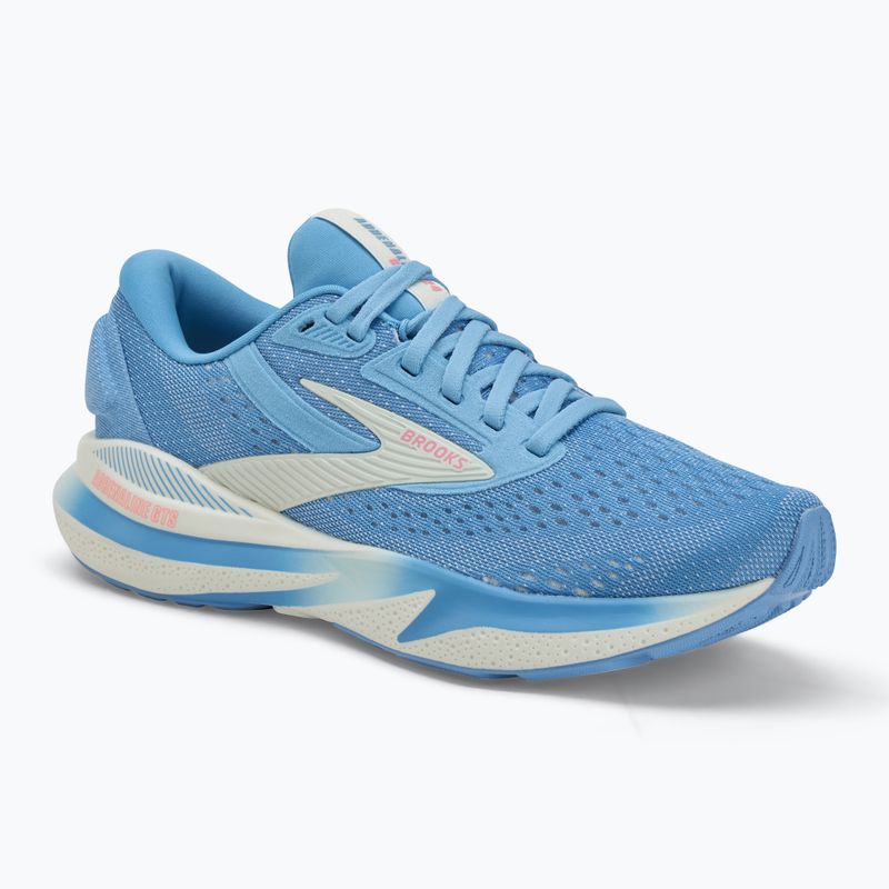 Dámské běžecké boty Brooks Adrenaline GTS 24 bonnie blue/grey/pink