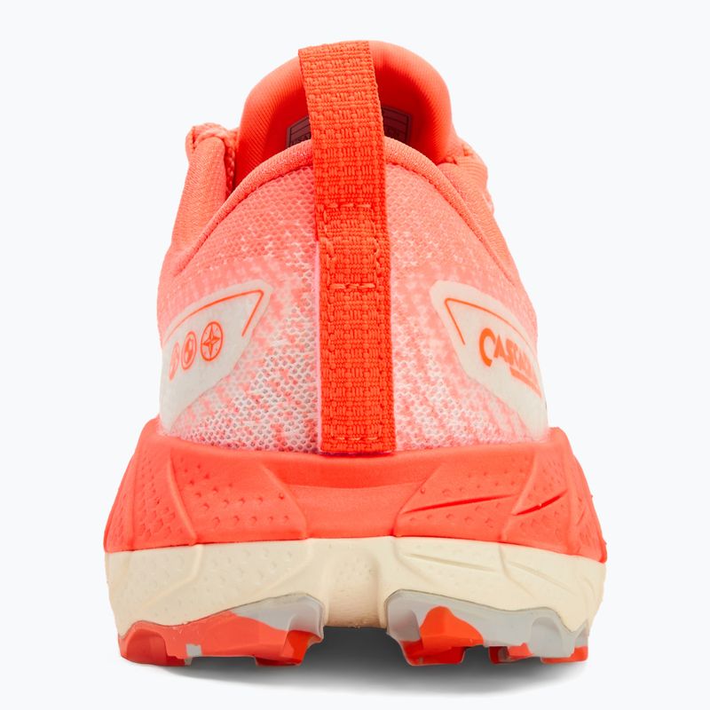 Dámské běžecké boty Brooks Cascadia 18 ember/blue wash/flame 6