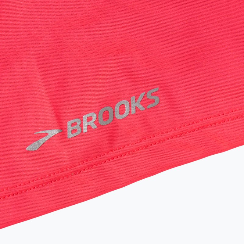 Dámské běžecké tričko Brooks Sprint Free 3.0 neo cayenne 4