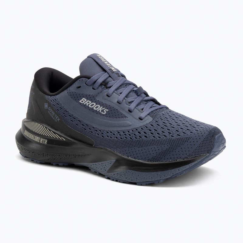 Dámské běžecké boty Brooks Adrenaline GTS 24 GTX black/night shadow/coconut