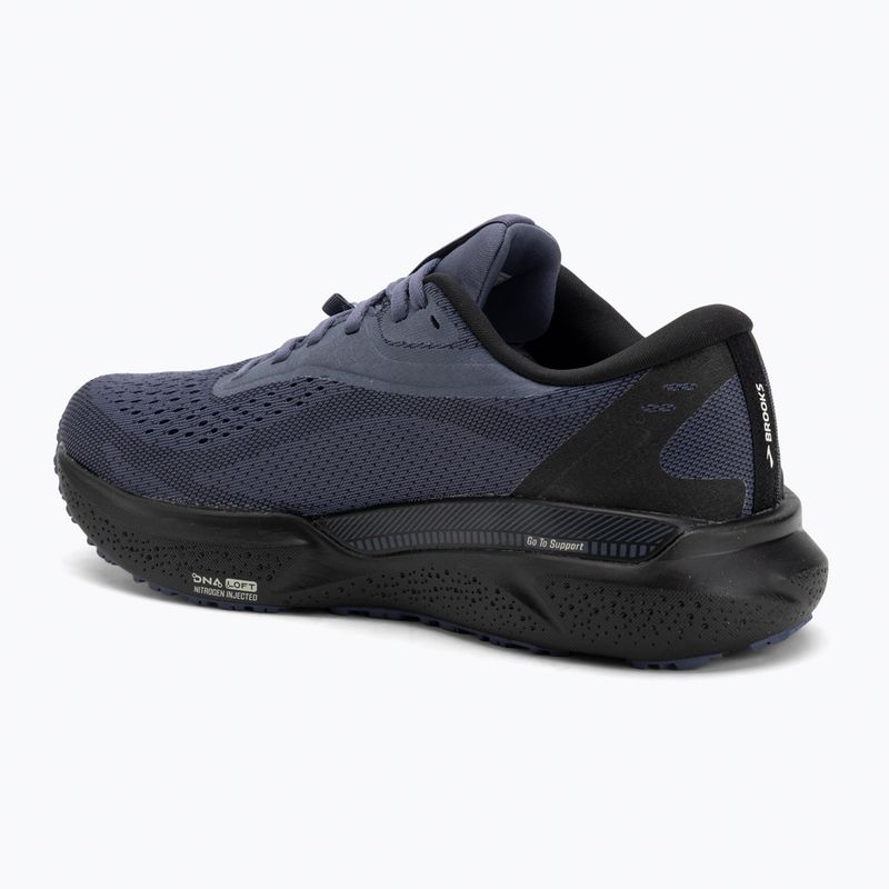 Dámské běžecké boty Brooks Adrenaline GTS 24 GTX black/night shadow/coconut 3