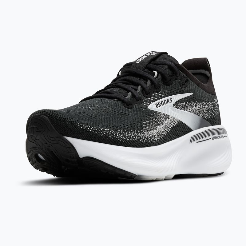 Pánské běžecké boty Brooks Adrenaline GTS 25 black/grey/white 4