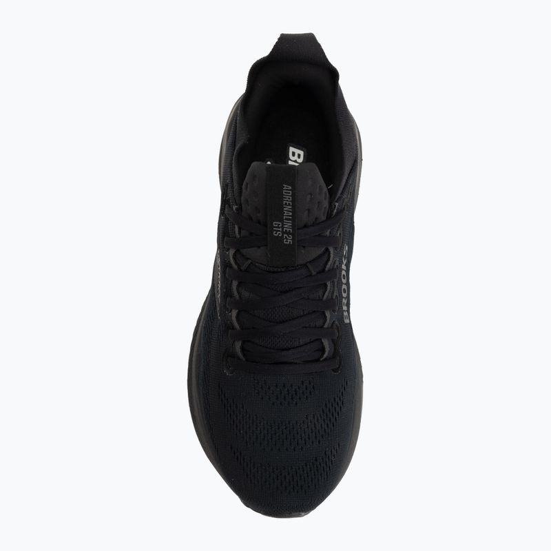 Pánské běžecké boty Brooks Adrenaline GTS 25 black/black/ebony 5