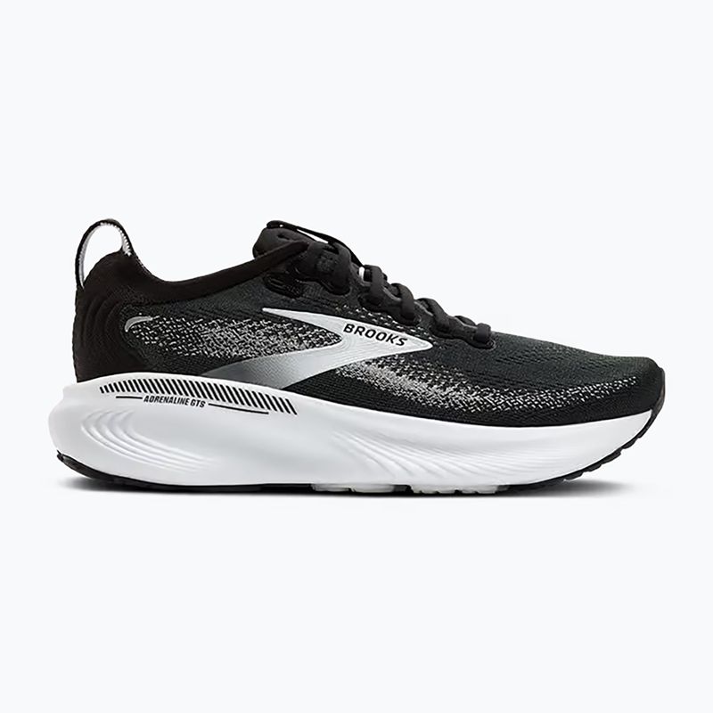 Dámské běžecké boty Brooks Adrenaline GTS 25 black/grey/white 2
