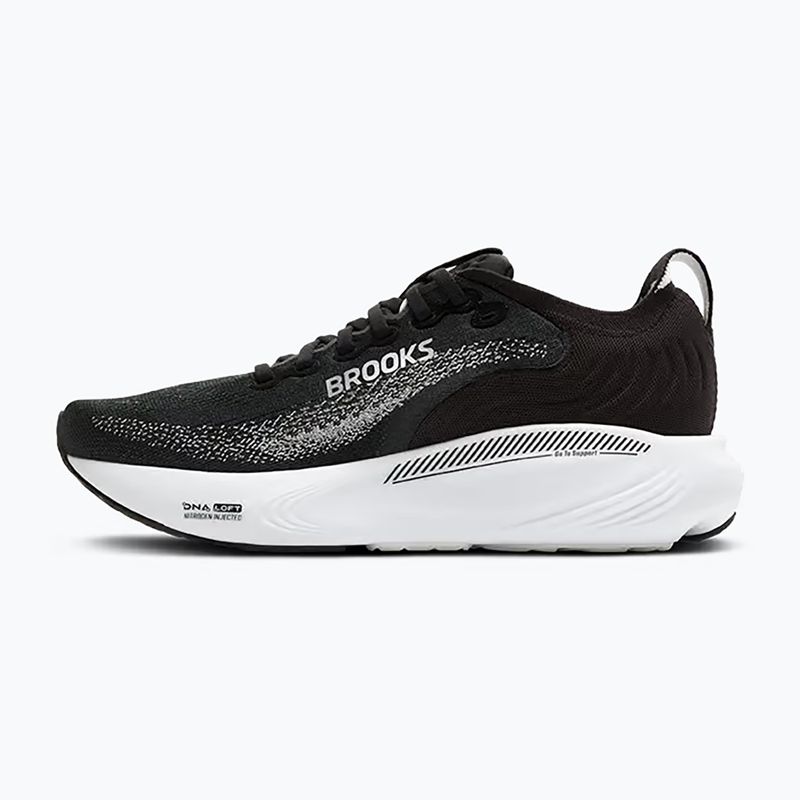 Dámské běžecké boty Brooks Adrenaline GTS 25 black/grey/white 3
