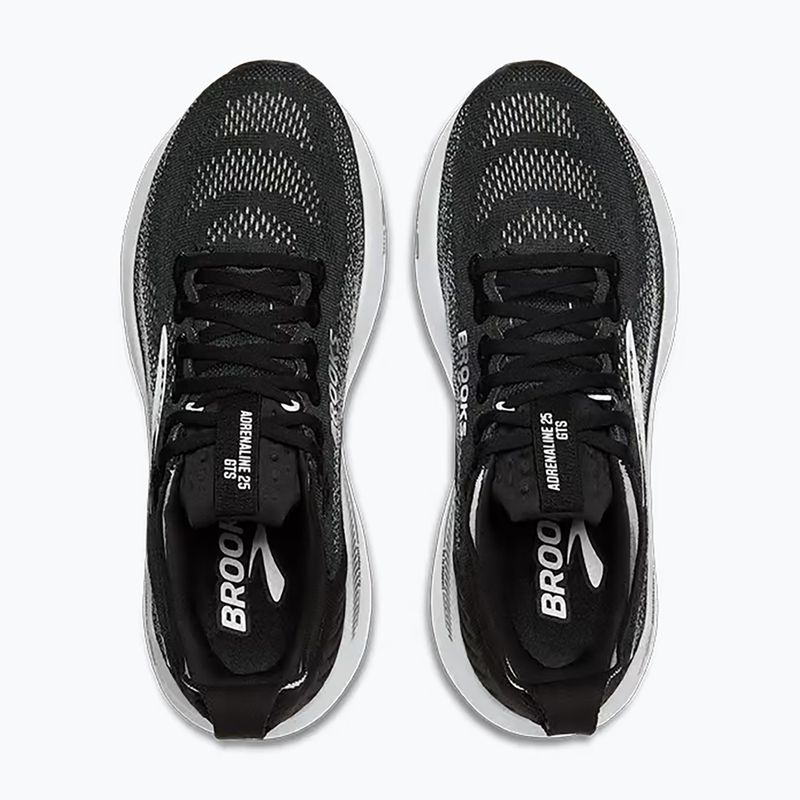 Dámské běžecké boty Brooks Adrenaline GTS 25 black/grey/white 7