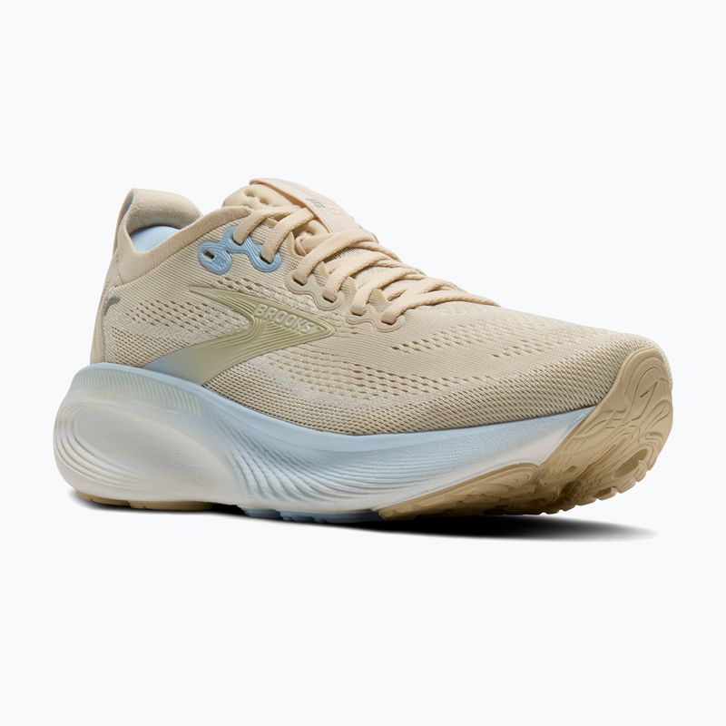 Dámské běžecké boty Brooks Adrenaline GTS 25 sand/coconut/skyway
