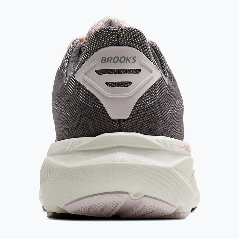Dámské běžecké boty Brooks Ghost 17 poppy seed/pink/bluewash 5