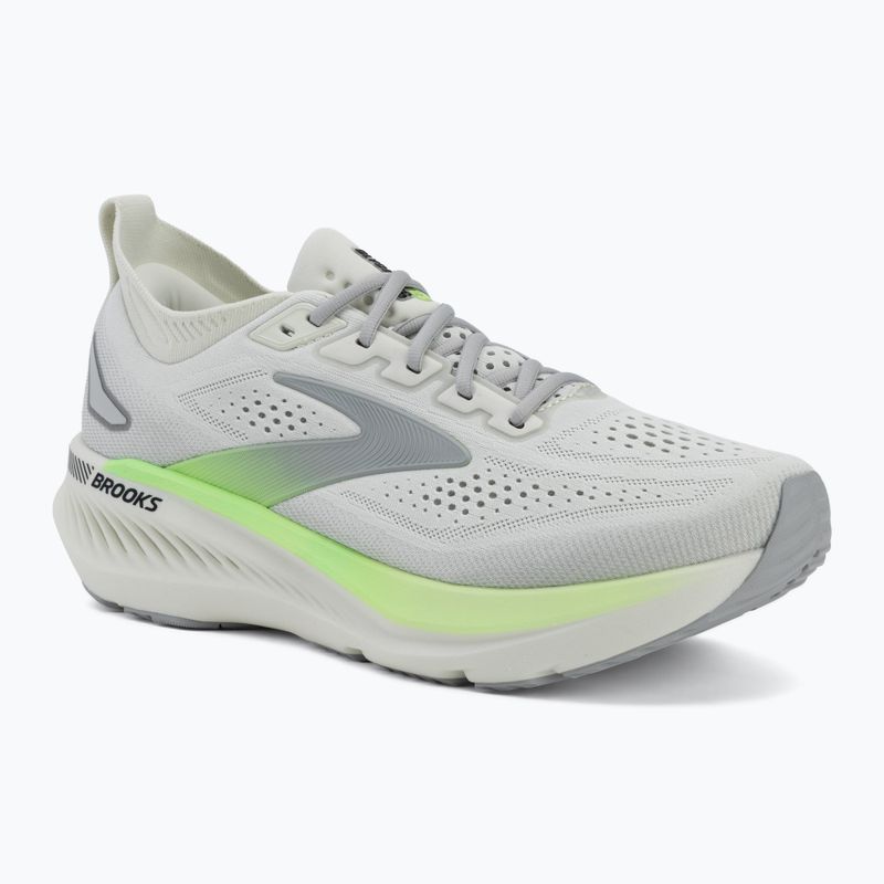 Pánské běžecké boty Brooks Glycerin GTS 23 grey/green/black