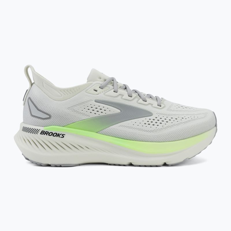Pánské běžecké boty Brooks Glycerin GTS 23 grey/green/black 2