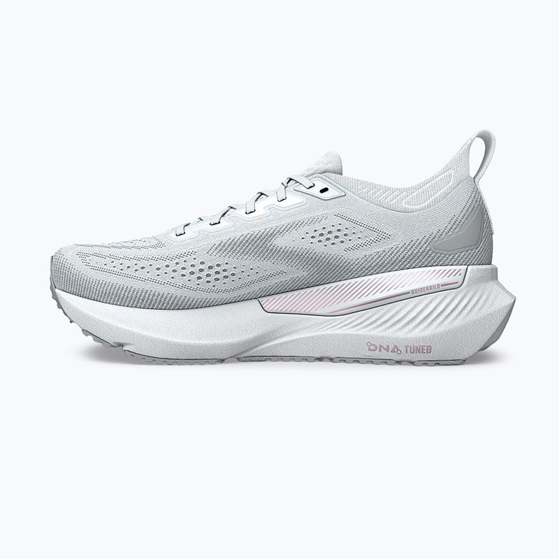 Dámské běžecké boty Brooks Glycerin GTS 23 white/harbor mist/metallic 3