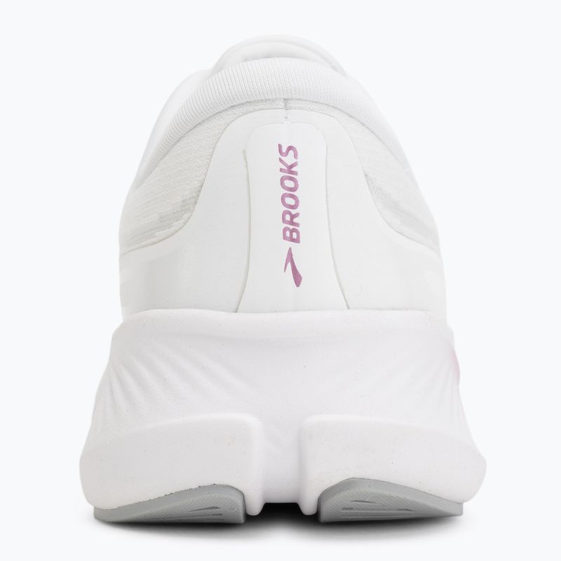 Dámské běžecké boty Brooks Revel Max white/harbor mist/metallic 6