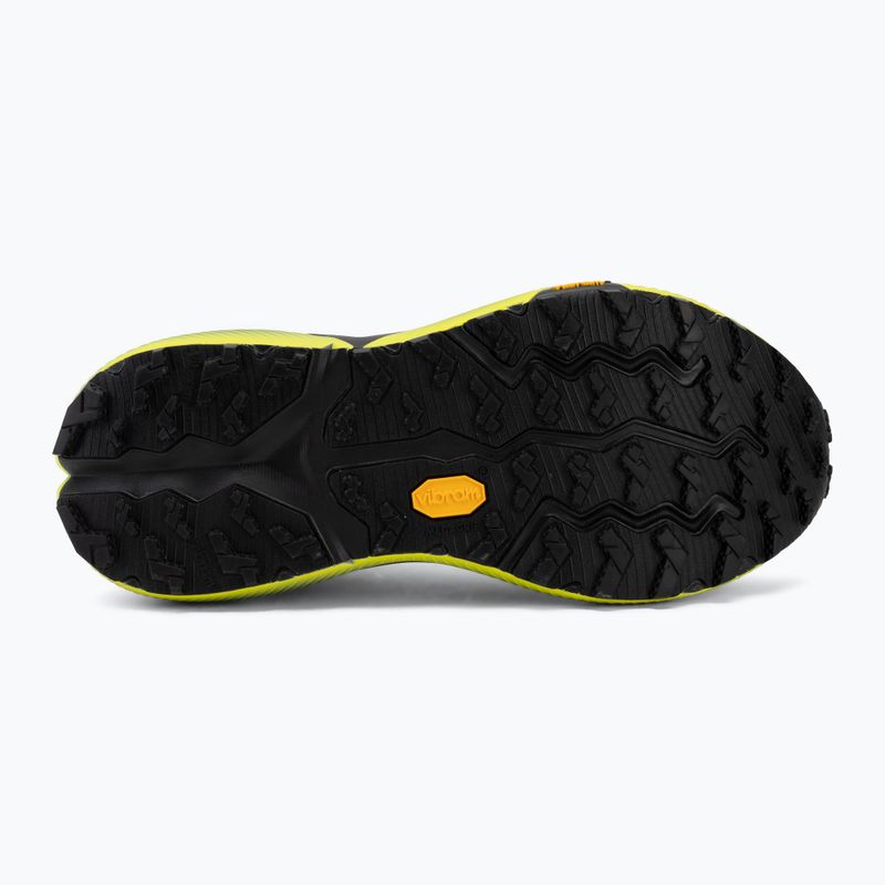Pánské běžecké boty Brooks Cascadia 20 grey/black/nightlife 4