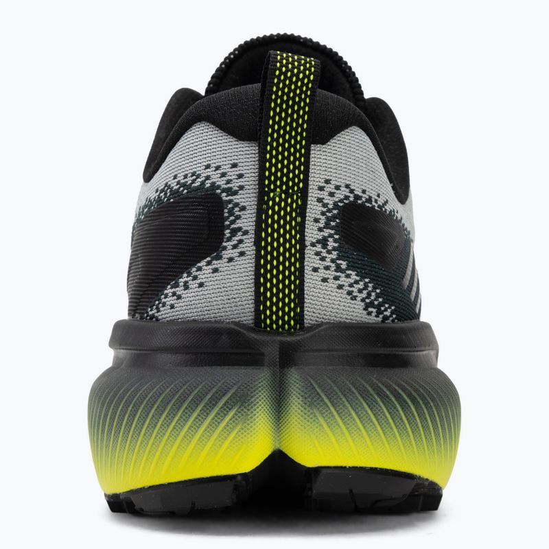 Pánské běžecké boty Brooks Cascadia 20 grey/black/nightlife 6