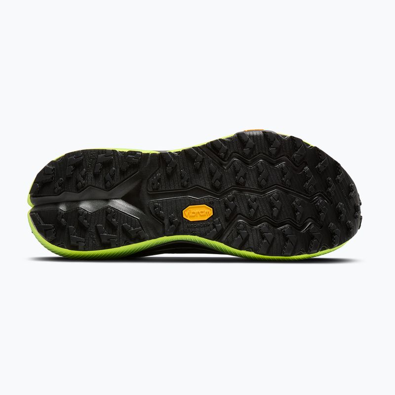 Pánské běžecké boty Brooks Cascadia 20 grey/black/nightlife 12