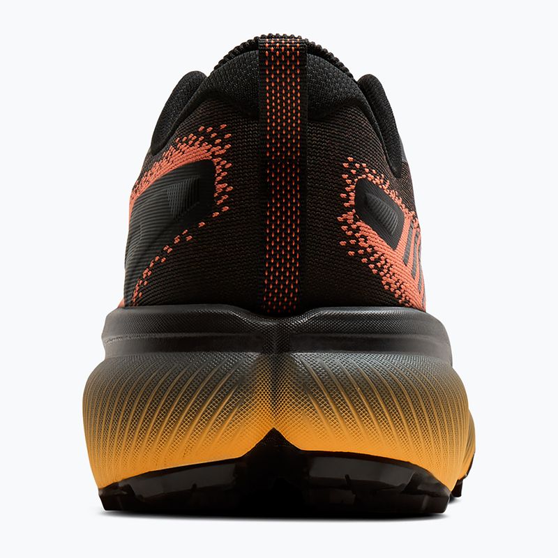 Pánské běžecké boty Brooks Cascadia 20 black/tigerlily/orange 11