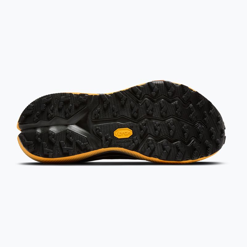 Pánské běžecké boty Brooks Cascadia 20 black/tigerlily/orange 13