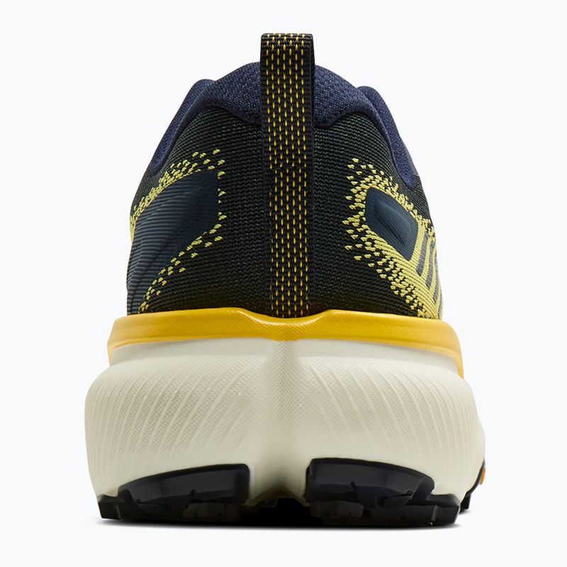 Pánské běžecké boty Brooks Cascadia 20 navy/nightlife/grey 10
