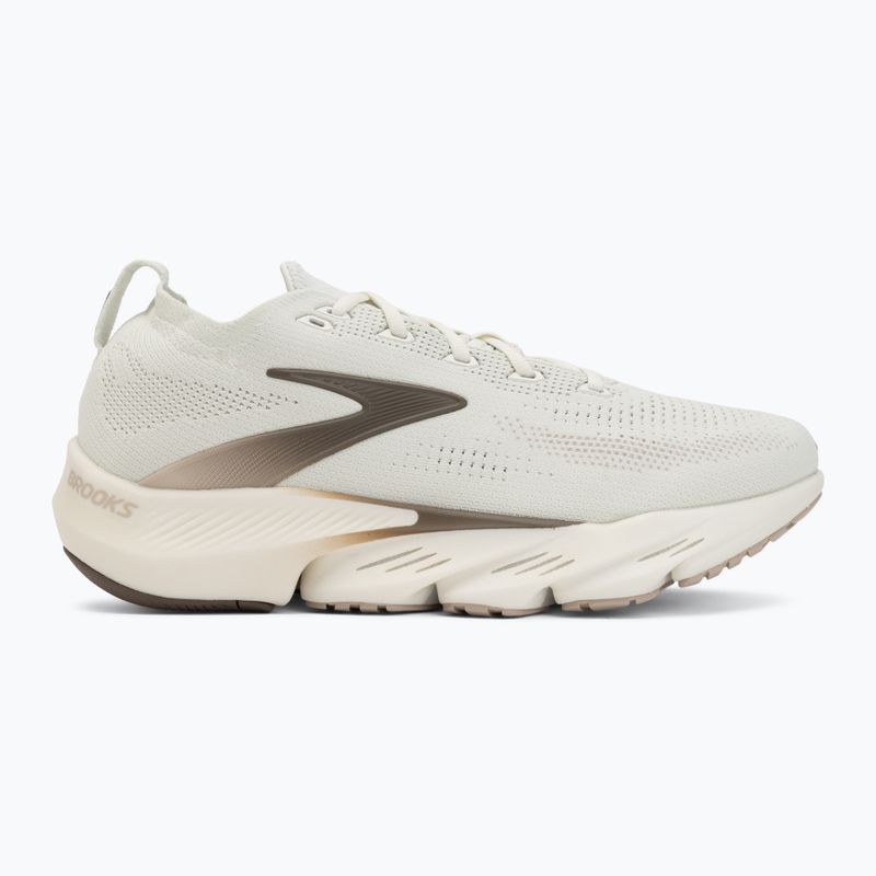 Pánské běžecké boty Brooks Glycerin Flex bluewash/morel/beige 2