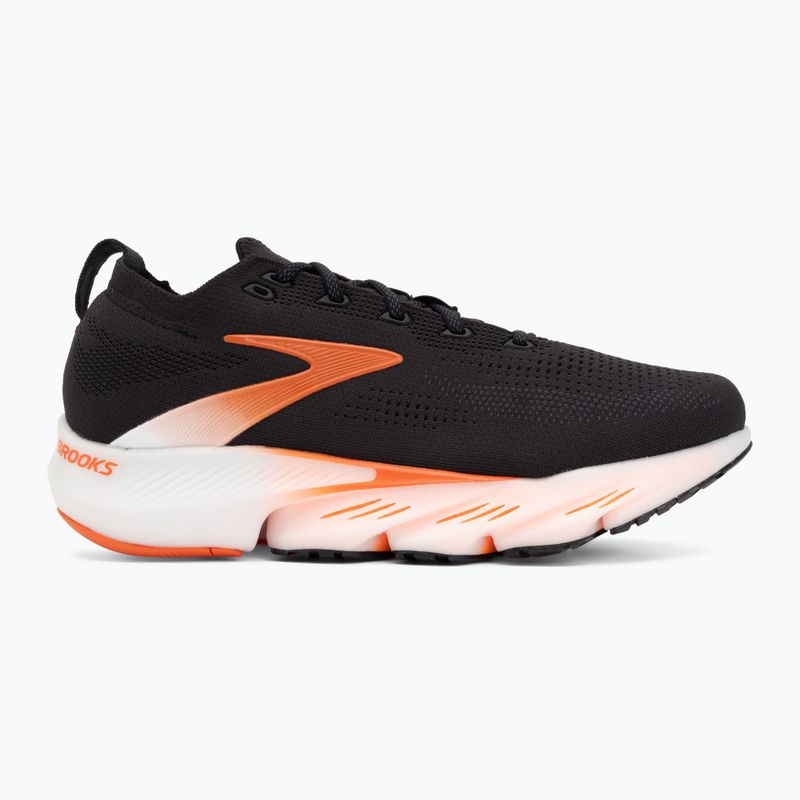 Pánské běžecké boty Brooks Glycerin Flex black/orange 2