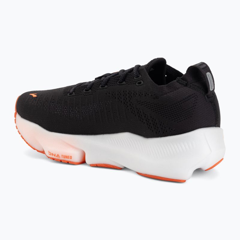Pánské běžecké boty Brooks Glycerin Flex black/orange 3