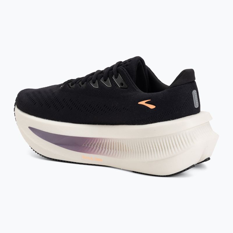 Dámské běžecké boty Brooks Glycerin Max 2 black/peach/clear 3