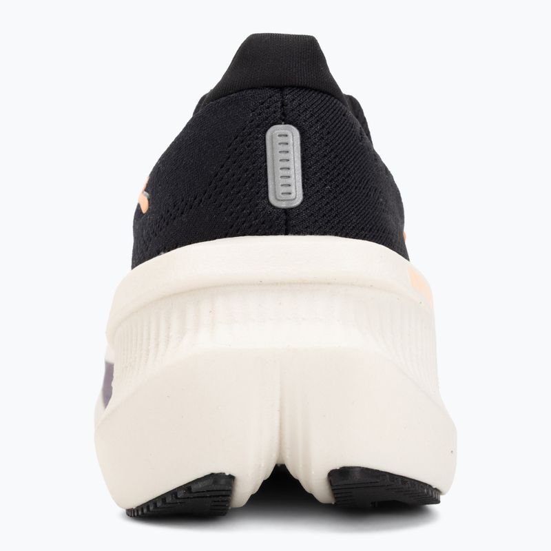 Dámské běžecké boty Brooks Glycerin Max 2 black/peach/clear 6