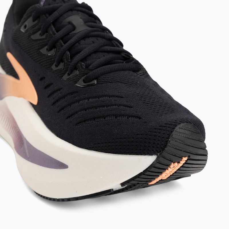 Dámské běžecké boty Brooks Glycerin Max 2 black/peach/clear 7