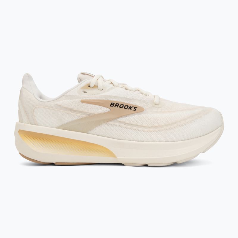 Dámské běžecké boty Brooks Revel 9 arctic wolf/coconut/black 2