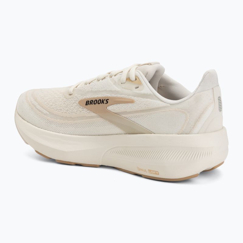 Dámské běžecké boty Brooks Revel 9 arctic wolf/coconut/black 3