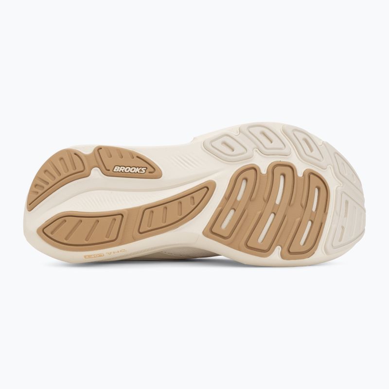 Dámské běžecké boty Brooks Revel 9 arctic wolf/coconut/black 4